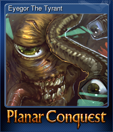 Eyegor The Tyrant