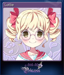 Series 1 - Card 1 of 6 - Lottie