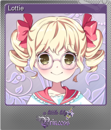 Series 1 - Card 1 of 6 - Lottie