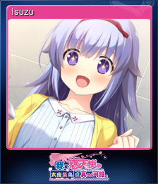 Isuzu