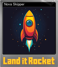 Series 1 - Card 5 of 5 - Nova Skipper