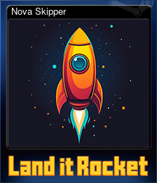 Series 1 - Card 5 of 5 - Nova Skipper
