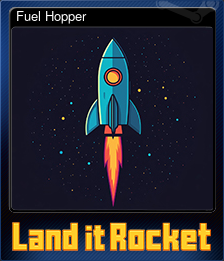 Series 1 - Card 2 of 5 - Fuel Hopper