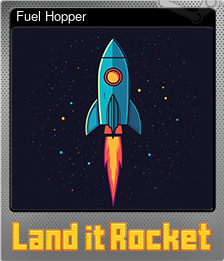 Series 1 - Card 2 of 5 - Fuel Hopper