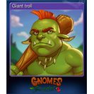 Giant troll