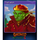 Troll witch