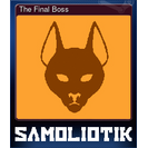 The Final Boss