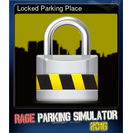 Locked Parking Place