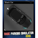Black Car