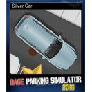 Silver Car