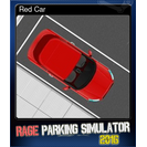Red Car
