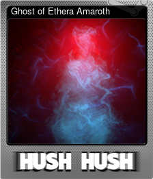 Series 1 - Card 3 of 13 - Ghost of Ethera Amaroth