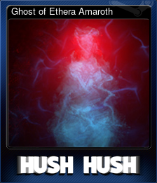 Series 1 - Card 3 of 13 - Ghost of Ethera Amaroth