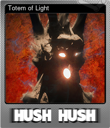 Series 1 - Card 7 of 13 - Totem of Light