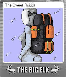 Series 1 - Card 2 of 5 - The Sweet Rabbit