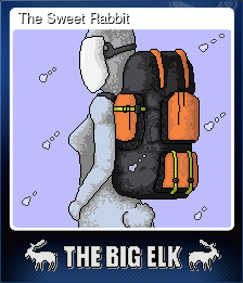 Series 1 - Card 2 of 5 - The Sweet Rabbit