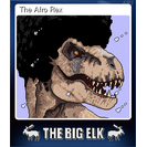 The Afro Rex
