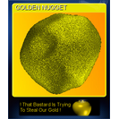 GOLDEN NUGGET