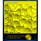 GOLD COINS