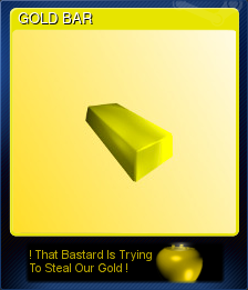 GOLD BAR