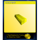GOLD BAR