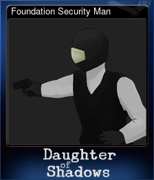 Foundation Security Man