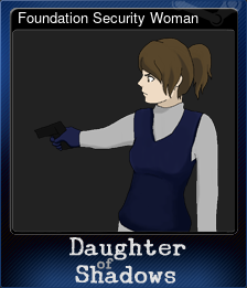 Foundation Security Woman