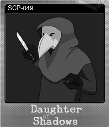 Series 1 - Card 4 of 7 - SCP-049