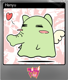 Series 1 - Card 4 of 15 - Henyu