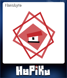 Series 1 - Card 2 of 6 - Nanobyte