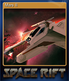 Inventory :: Space Rift - Episode 1