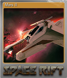 Series 1 - Card 5 of 8 - Mars II