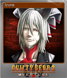 Series 1 - Card 3 of 7 - Izuna