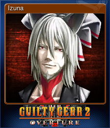 Series 1 - Card 3 of 7 - Izuna