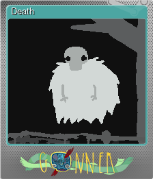 Series 1 - Card 2 of 6 - Death