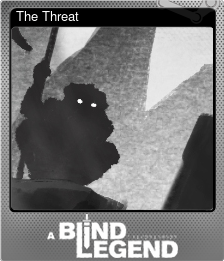 Series 1 - Card 3 of 5 - The Threat