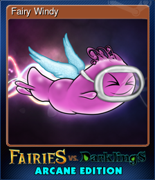 Fairy Windy