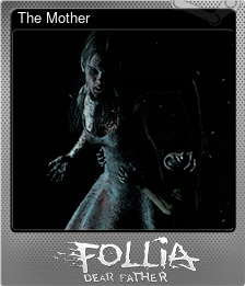 Series 1 - Card 2 of 6 - The Mother