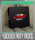 Trivia Murder Party Box