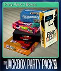 Party Pack 3 Boxes
