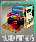 Party Pack 3 Boxes