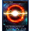 Demon Warp