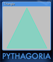 Series 1 - Card 3 of 5 - Triangle