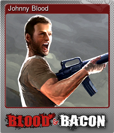 Series 1 - Card 2 of 6 - Johnny Blood