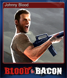Series 1 - Card 2 of 6 - Johnny Blood