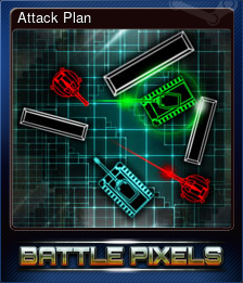 Showcase :: BATTLE PIXELS