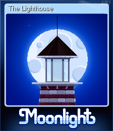 Series 1 - Card 3 of 5 - The Lighthouse