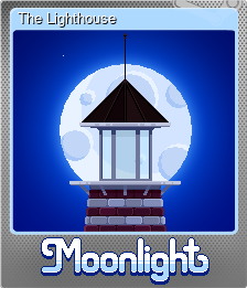 Series 1 - Card 3 of 5 - The Lighthouse
