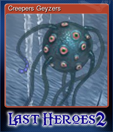 Creepers Geyzers