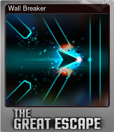 Series 1 - Card 5 of 5 - Wall Breaker